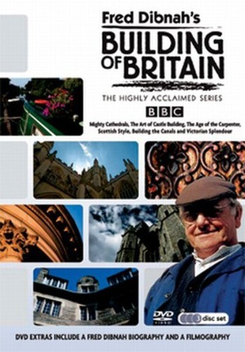 Fred dibnah building of - building,