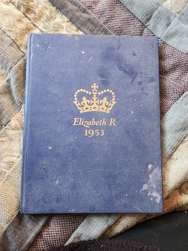 Elizabeth 1953 the - r,