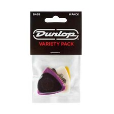 Jim Dunlop Bass Guitar Picks -