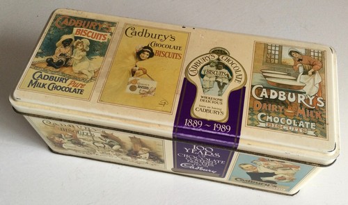 Cadbury 100 years white - 100,