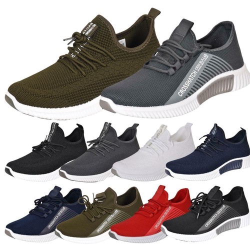 Crosshatch mens trainers - crosshatch,