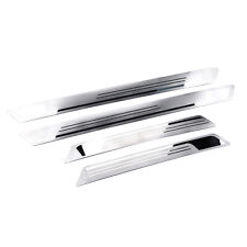 Stainless Slim Door Sill Scuff