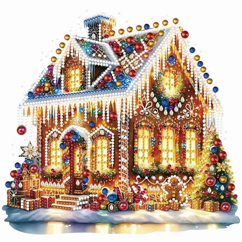 Diy festive christmas - 5d,