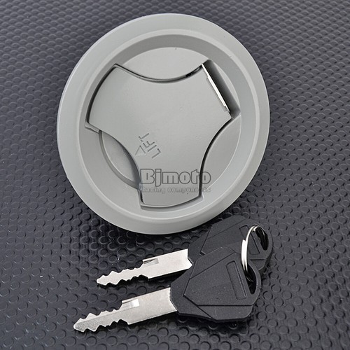 Fuel tank cap - cap, lock