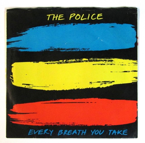 The police every - police, "every
