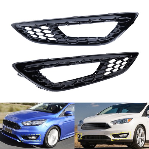 Line honeycomb front bumper - st,