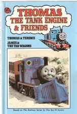 Thomas and Terence & James and