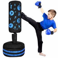 Junior free standing - standing, target