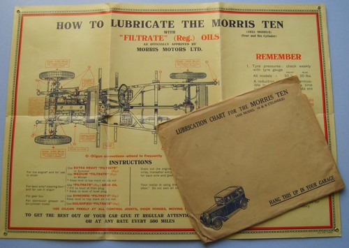 Morris 1935 6 cylinder - 10, 4