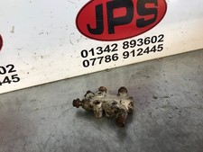 Front brake distribution valve