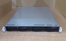 Supermicro CSE-815 X9DRi-LN4F+ 1U Server CTO NO CPU No Memory 