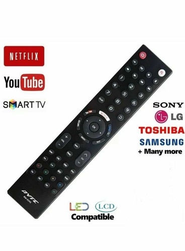Universal remote control for - control,
