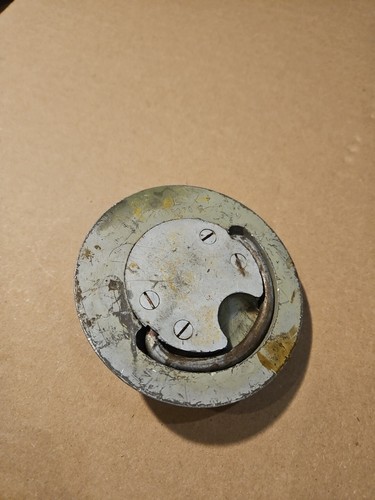 Aircraft fuel cap 2005270 - aircraft,