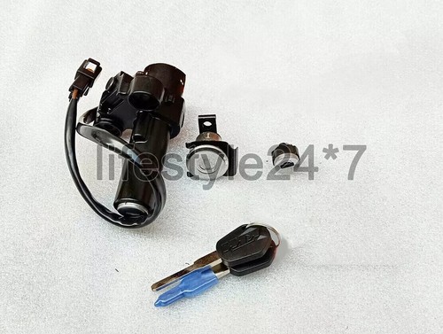 Use for ktm - use, lock