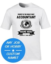 Occupation Custom Men's