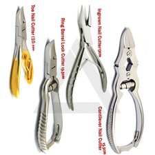Toe Nail Care Cuticle Clippers