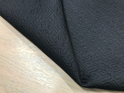 Suiting embossed material - suiting,