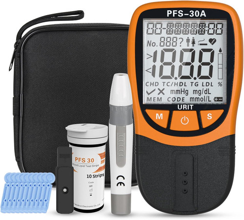Lipid test kit - 5-in-1,