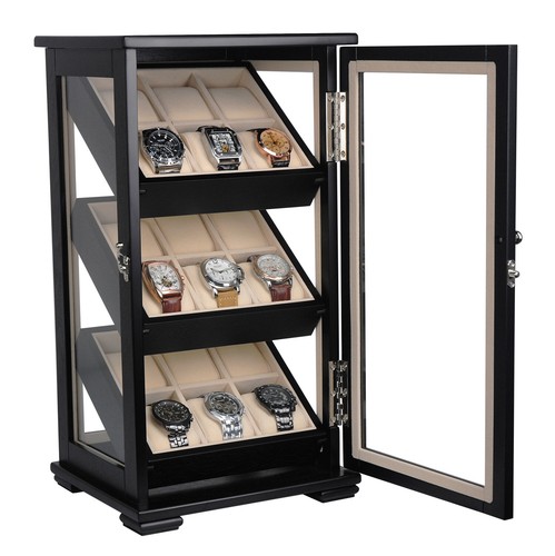 Hand made watch - made, cabinet