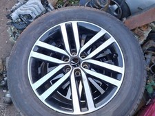 MERCEDES X-CLASS 19"NISSAN NAVARA ALLOY WHEELS & TYRES.