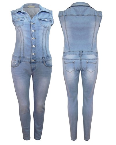 Ladies womens pockets button - ladies,