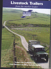 Ifor Williams Livestock