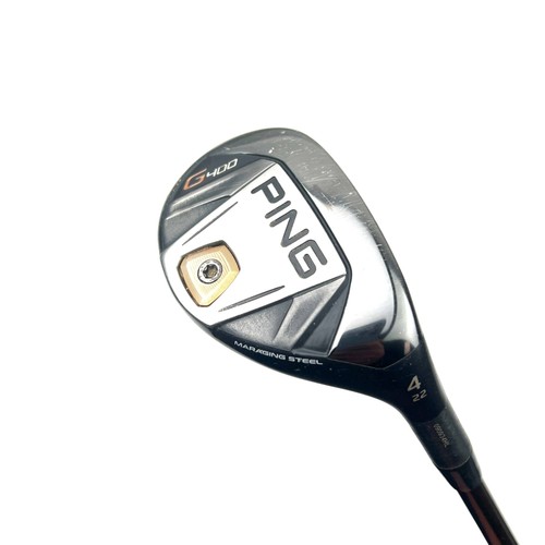 Ping g400 hybrid 22 - hybrid, degree