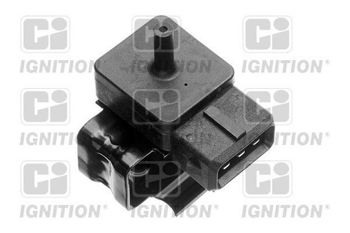 Intake manifold pressure - manifold,