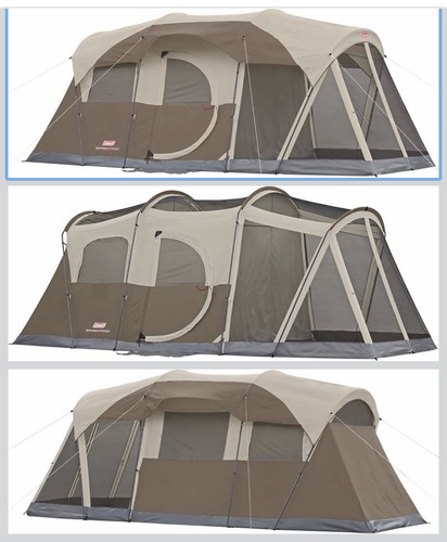Coleman person weathermaster - 6-person,