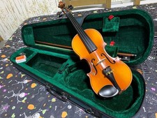 ? Vintage Skylark 1/4 Size Violin Set – Ideal for Student Beginners ?