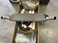 Audi A6 Allroad C7 2016 BiTurbo Intercooler Radiator 4G0145805J