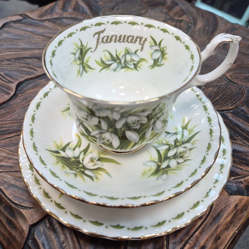 Royal albert flower the - royal,