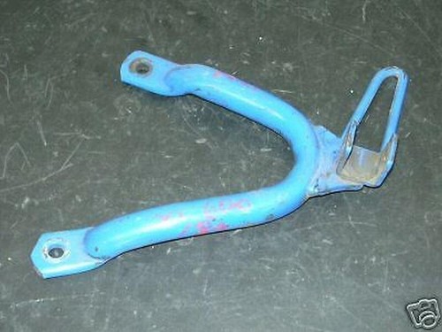Left rear footrest support for - footrest,