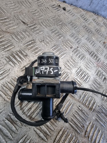 Mercedes 250 heater control - heater,