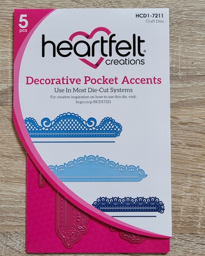 Heartfelt creations decorative - heartfelt,