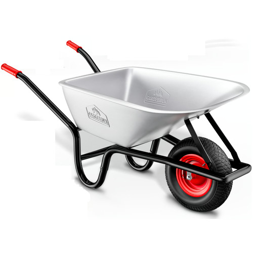 Gardebruk 100l galvanised - gardebruk,