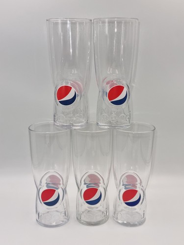 Pepsi pint glass - pint, bundle