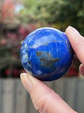 Lapis Lazuli Madani Large Ball