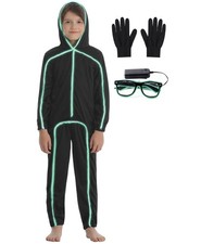 Stick Figure Costume Kids