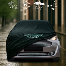 Aston Martin CYGNET 2011-2013 Outdoor Car Cover - Waterproof Cover Custom Fit