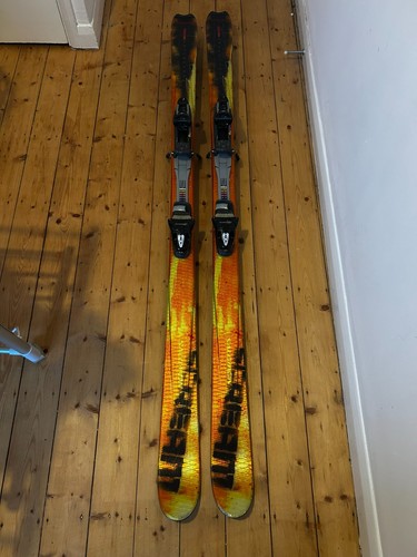 Salomon scream spaceframe - salomon,