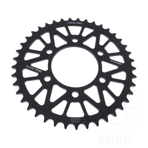 Rear sprocket alu - jt,