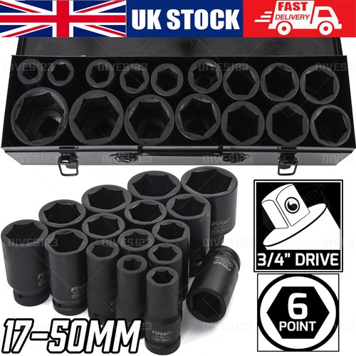 Inch drive deep impact - 3/4",