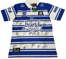 CANTERBURY BULLDOGS Team