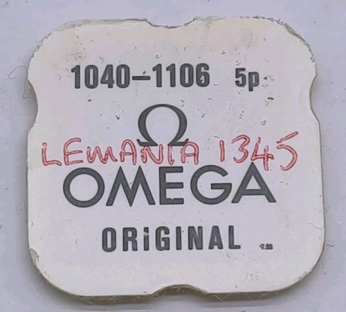 Vtg omega genuine - genuine, cal