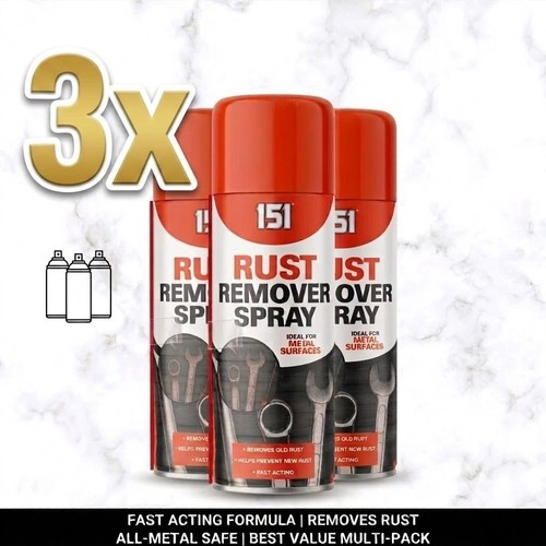 151 rust remover - 151,
