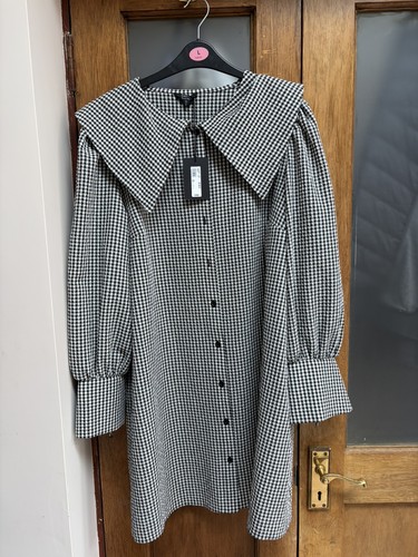 Bnwt river island - island, black