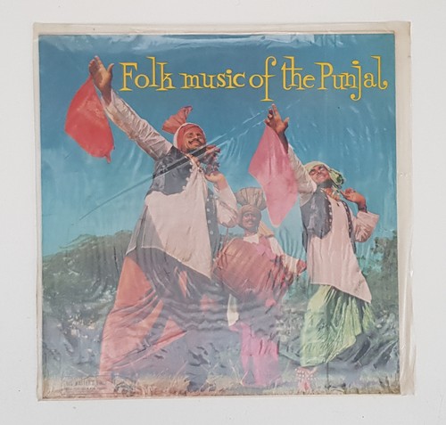 Folk music from punjab - folk,