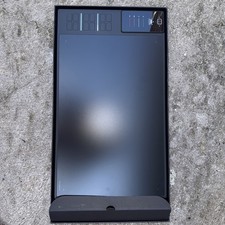 Huion Giano WH1409 Wireless Graphics Tablet Sizes Large used no pen 