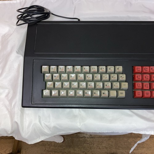 Tronics keyboard for zx - dk'tronics,